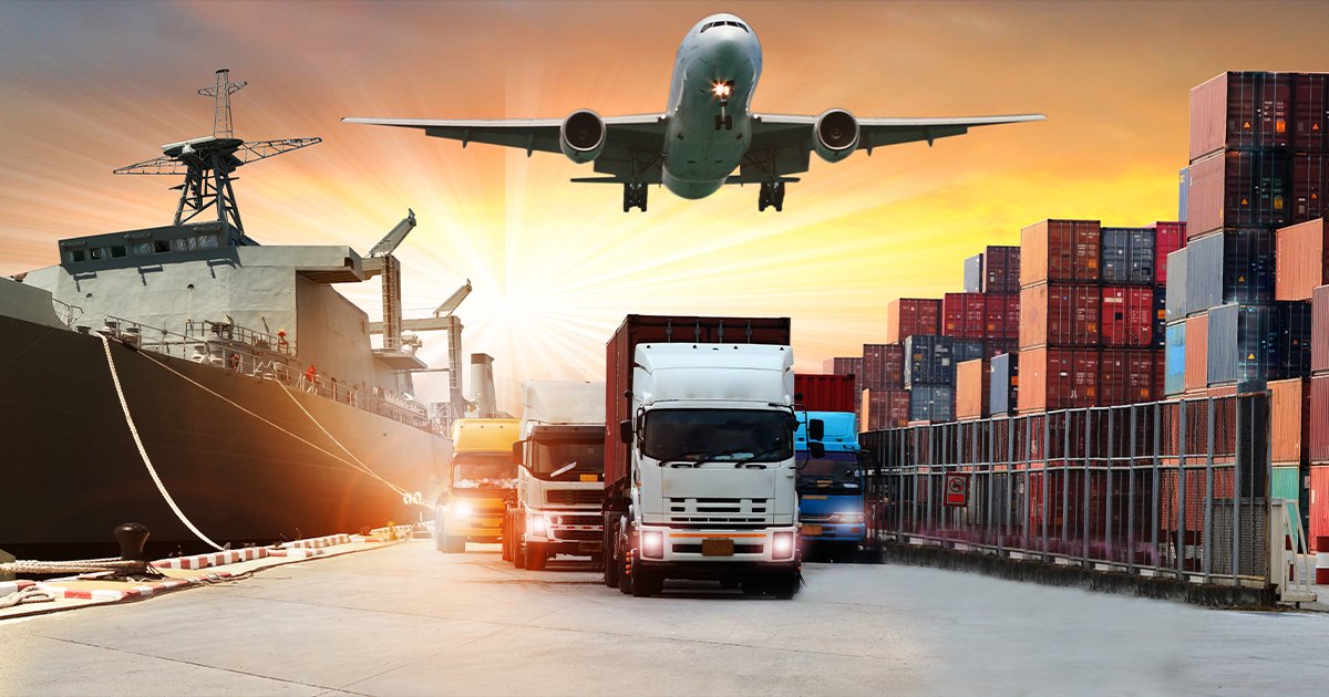 Supply chain SCM