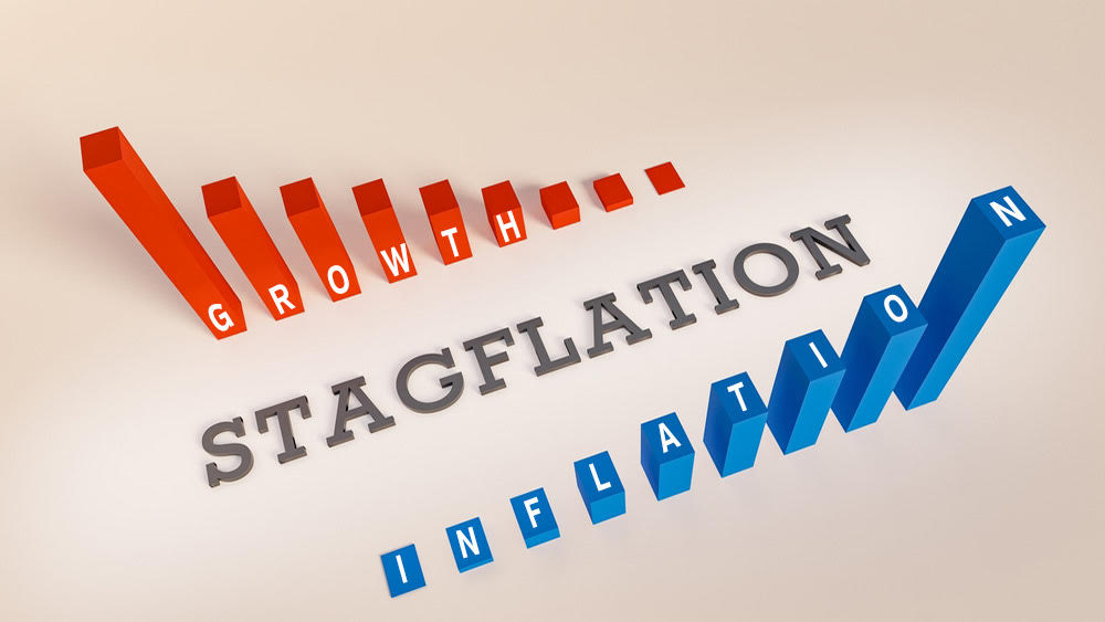 Vad menar vi med Stagflation?